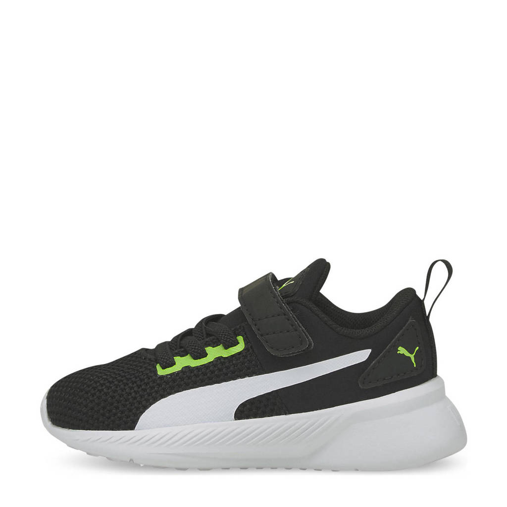 Flyer Runner V Inf sneakers zwart/groen/wit