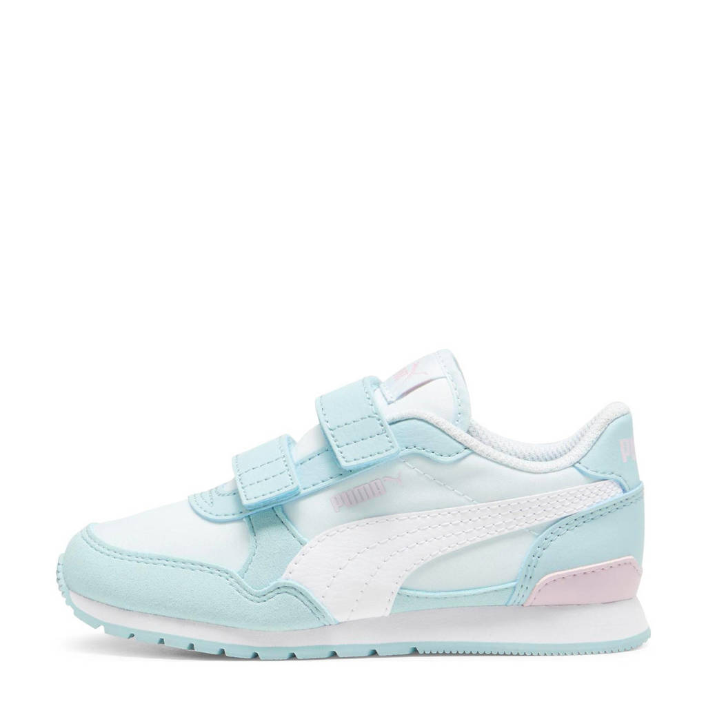 ST Runner V3 sneakers lichtblauw/wit/turquoise