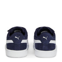thumbnail: Puma Smash 3.0 SD sneakers donkerblauw/wit