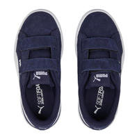 thumbnail: Puma Smash 3.0 SD sneakers donkerblauw/wit