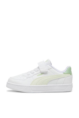 Caven 2.0 sneakers wit/lichtgroen/groen