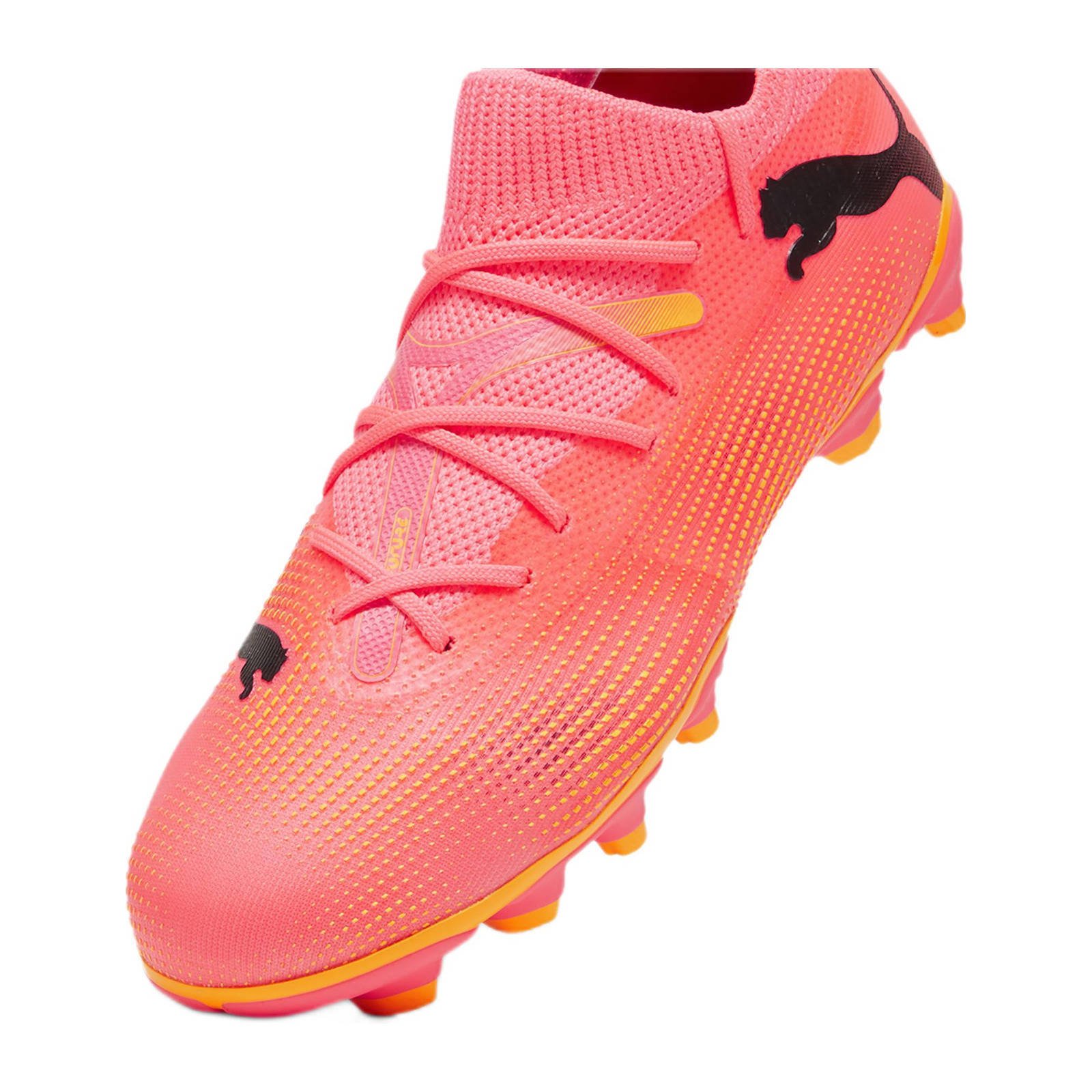 Voetbalschoen roze fashion