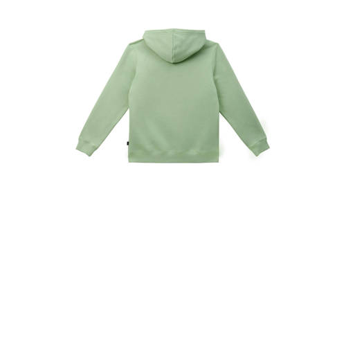 Puma hoodie groen Trui Jongens Katoen Capuchon Effen 128