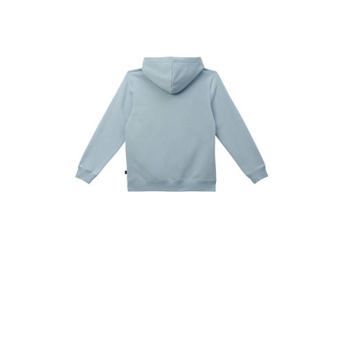 Puma hoodie lichtblauw Trui Katoen Capuchon Effen 152