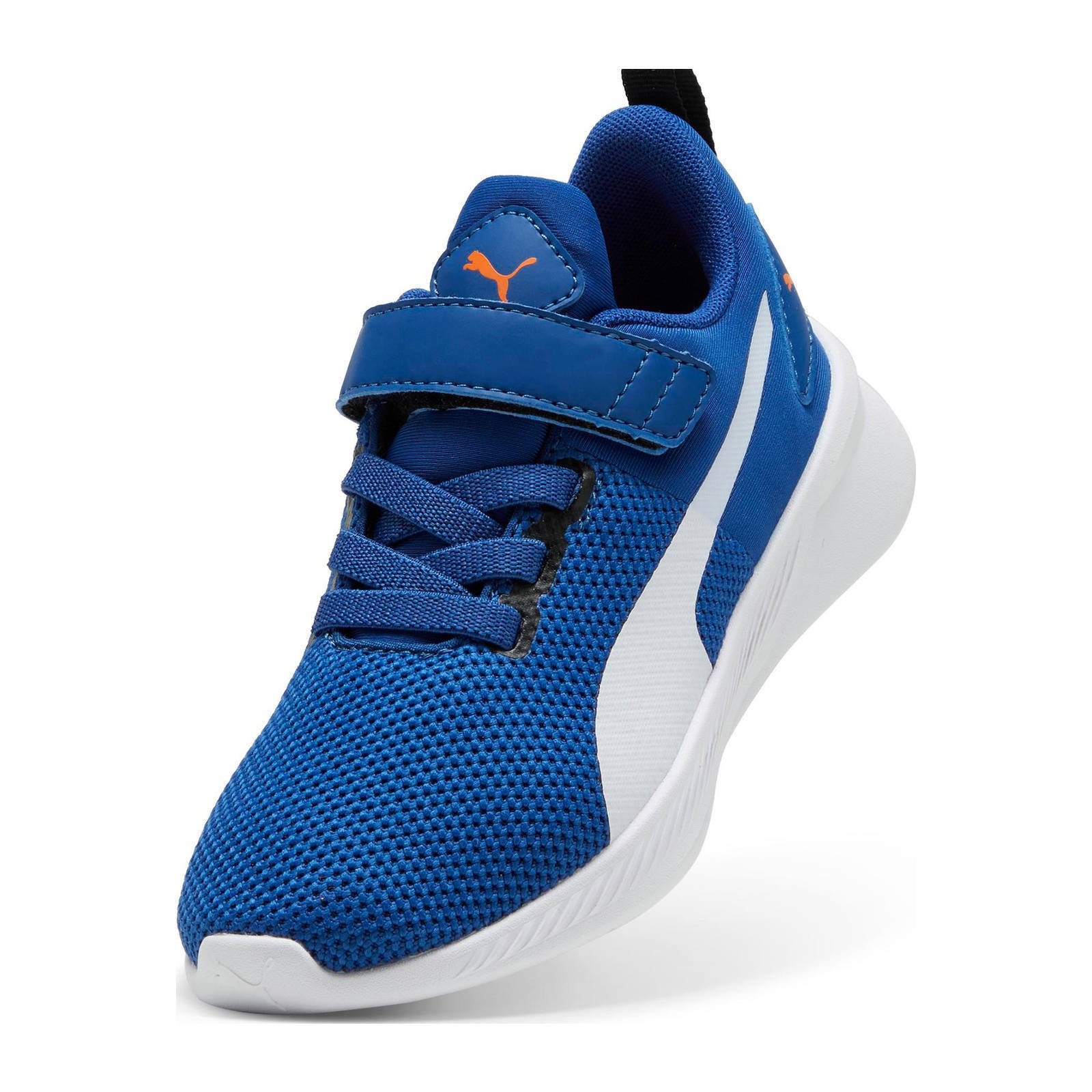 Puma flyer cheap runner blue