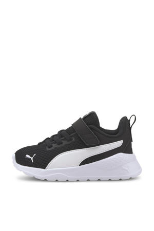 Anzarun Lite sneakers zwart/wit