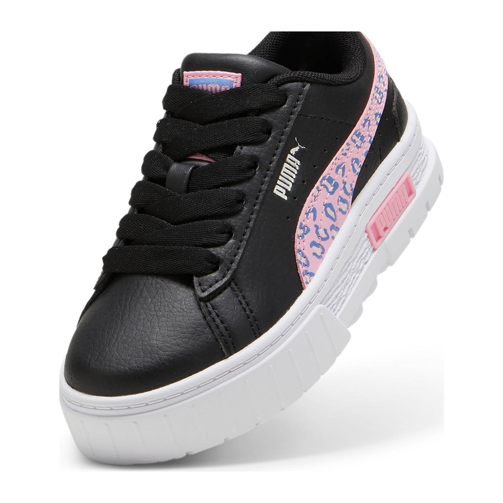 Puma discount zwart roze