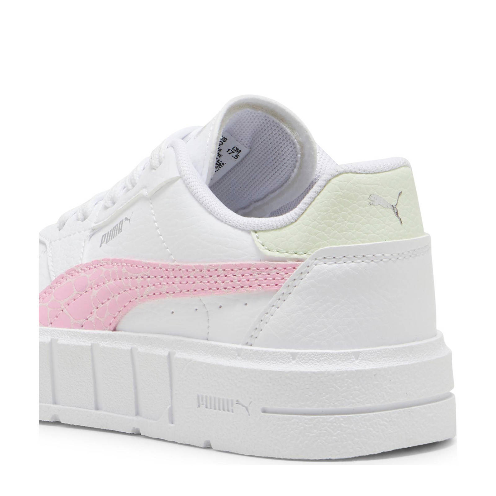 Puma cali sport rosa cheap