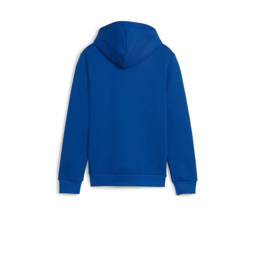 Puma hoodie blauw Sweater Logo 140 | Sweater van