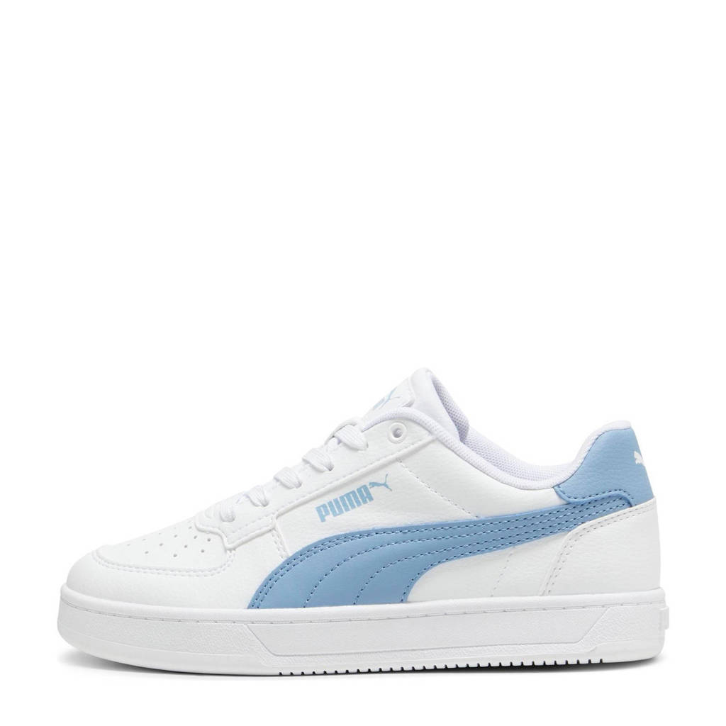 Caven 2.0 sneakers wit/lichtblauw