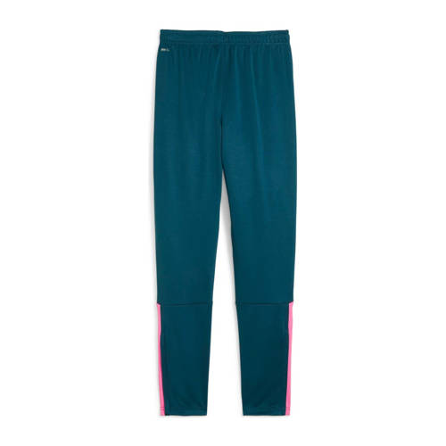 Puma trainingsbroek petrol roze Sportbroek Blauw Gerecycled polyester 128