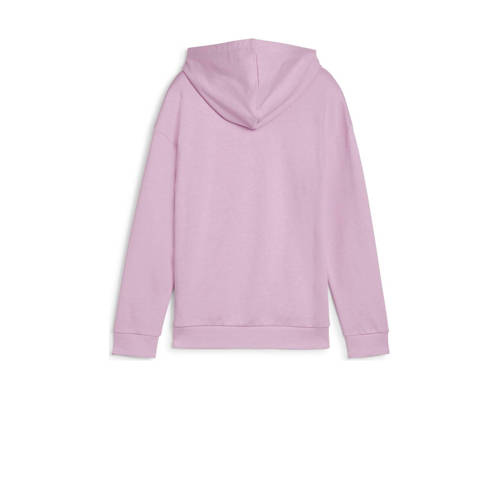 Puma hoodie lila Trui Paars Katoen Capuchon Printopdruk 176