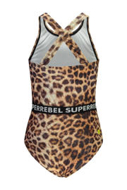 thumbnail: SuperRebel badpak Pisa bruin