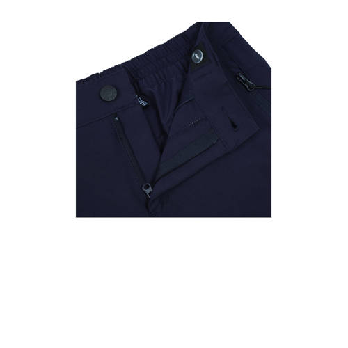icepeak outdoorshort Konz Jr donkerblauw Korte outdoor broek Jongens Polyester 128