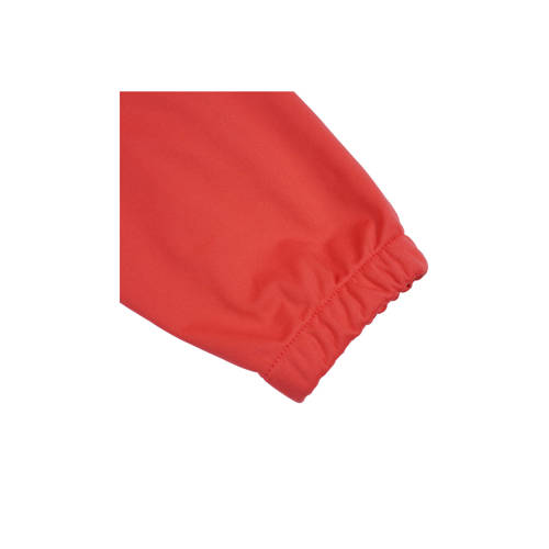 icepeak softshell jack Kleve koraalroze Outdoor jas Jongens Meisjes Polyester Capuchon 116