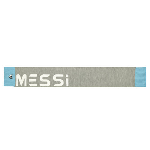 VINGINO x Messi sjaal grijs blauw wit Jongens Polyester Meerkleurig