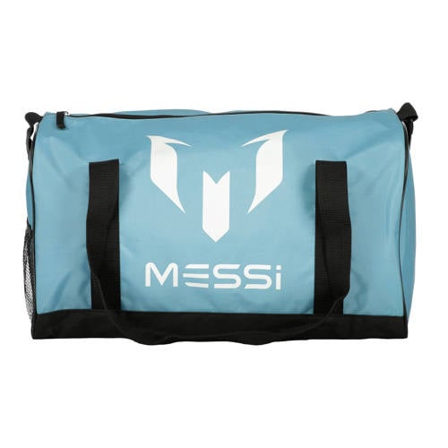 Vingino x Messi sporttas donkerblauw Jongens Polyester Logo