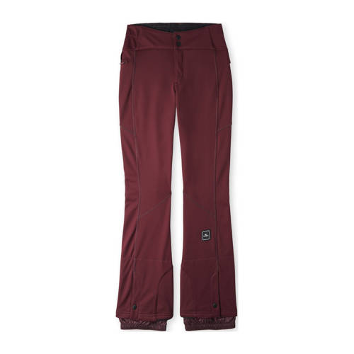 O'Neill skibroek Blessed bordeaux Rood Meisjes Polyester 
