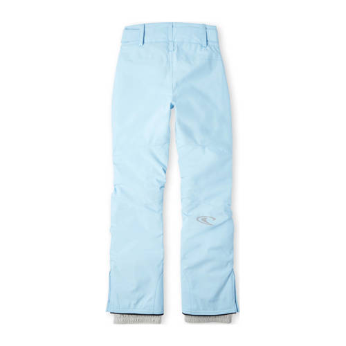 O'Neill skibroek Star lichtblauw Meisjes Polyester Effen 104