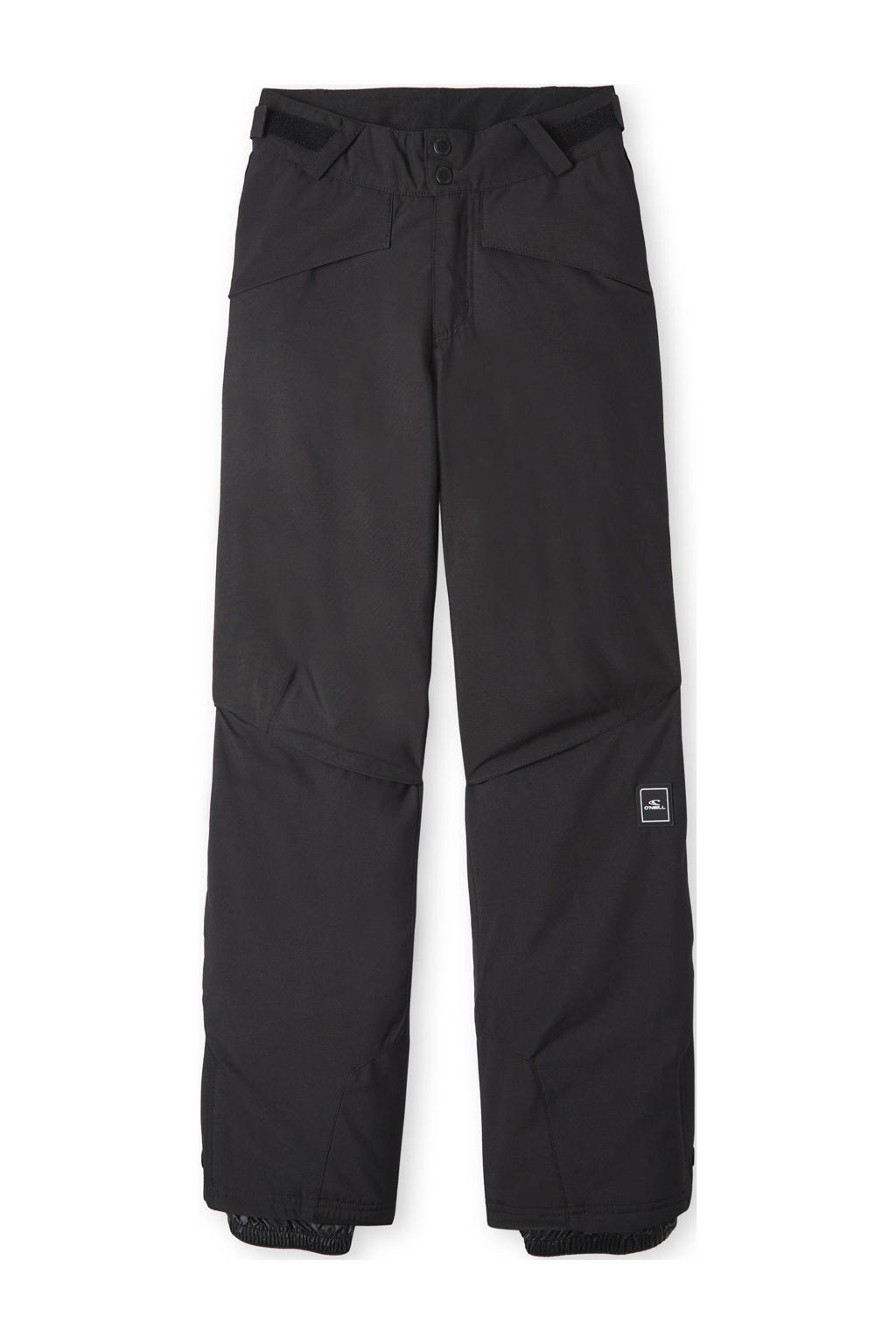 Protest softshell skibroek Lole Jr. roze