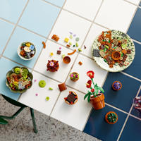 thumbnail: LEGO Botanical Collection Miniplantjes 10329