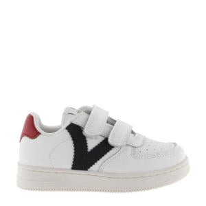1124104 sneakers wit/blauw