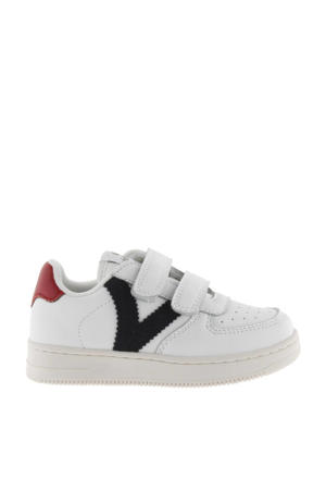 1124104 sneakers wit/blauw