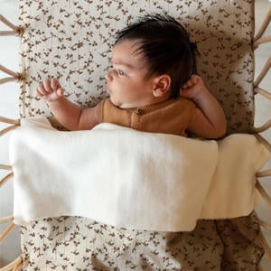 baby ledikantdekens Brown Leafs