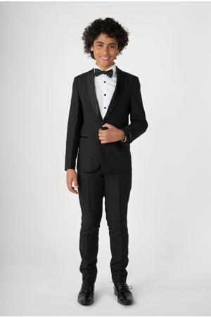 kostuum Jet Set Black zwart