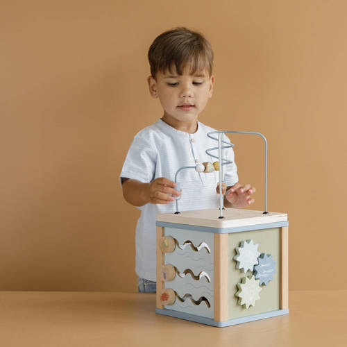 Little Dutch activiteitenkubus ocean Speeltje | Speeltje van