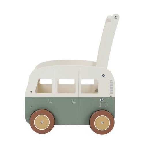 Little Dutch Vintage loopwagen FSC | Loopwagen van