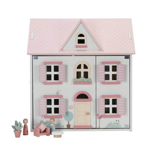 Little Dutch houten poppenhuis | Poppenhuis van
