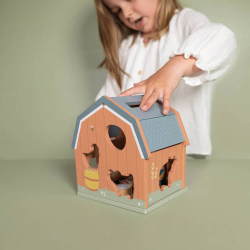 Little Dutch vormenstoof little farm | Vormenstoof van
