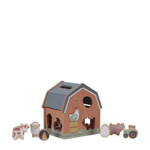 Little Dutch vormenstoof little farm | Vormenstoof van