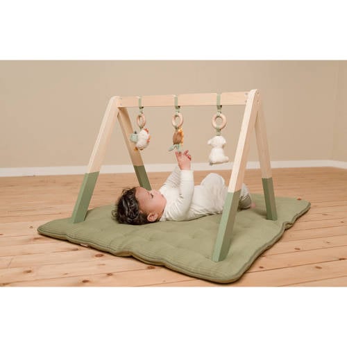 Little Dutch Babygym Little Farm | Babygym van