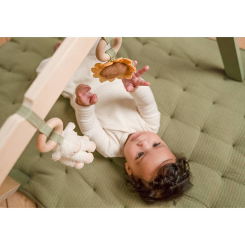 Little Dutch Babygym Little Farm | Babygym van