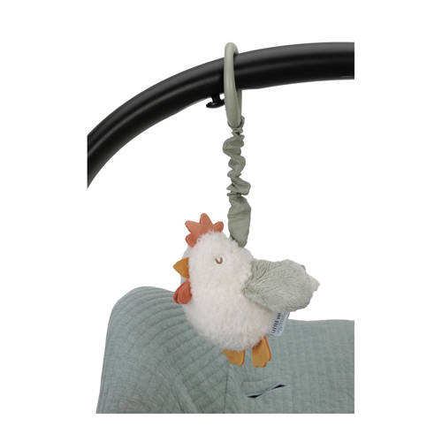 Little Dutch Trilfiguur kip Little Farm Wagenspanner