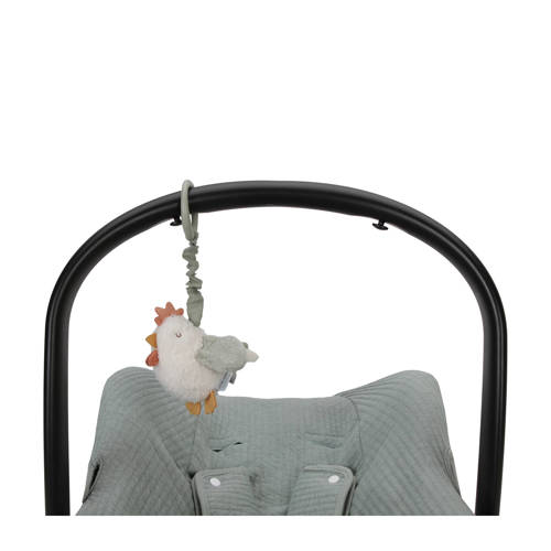 Little Dutch Trilfiguur kip Little Farm Wagenspanner