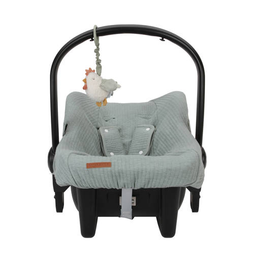 Little Dutch Trilfiguur kip Little Farm Wagenspanner