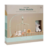 thumbnail: Little Dutch Little Farm Muziekmobiel