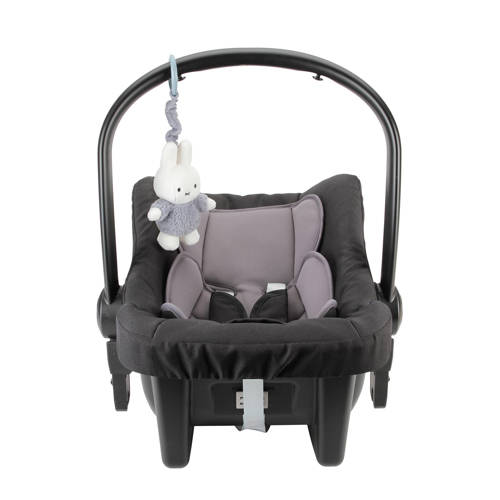 nijntje Trilfiguur Fluffy blue Wagenspanner | Wagenspanner van