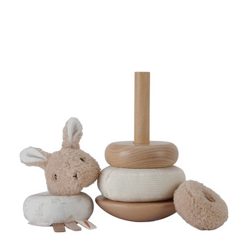 Little Dutch tuimelstapelaar baby bunny Stapelringen