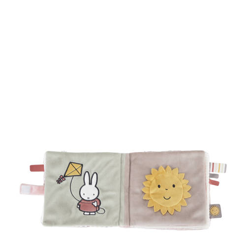 nijntje Activiteitenboek Fluffy pink Boekje | Boekje van