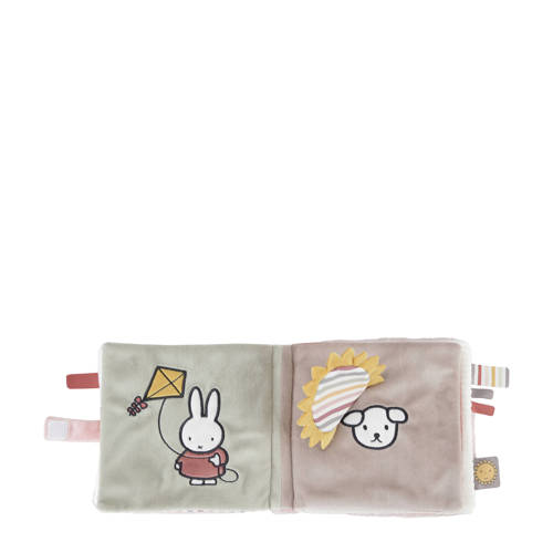 nijntje Activiteitenboek Fluffy pink Boekje | Boekje van