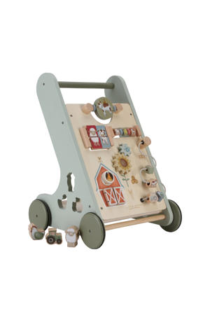  Little Farm Activiteiten Loopwagen