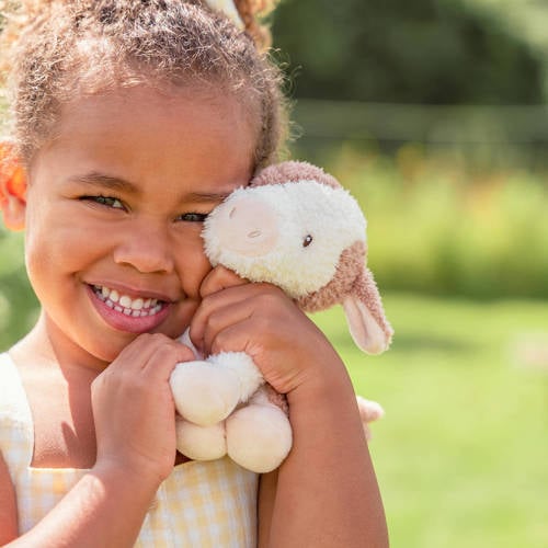 Little Dutch koe little farm knuffel 17 cm Multi | Knuffel van