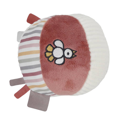 Nijntje Bal Fluffy pink Speeltje | Speeltje van