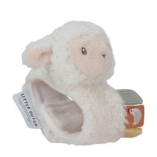 Little Dutch Polsrammelaar schaap Little Farm | Rammelaar van