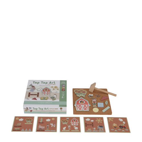 Little Dutch hamertje tik little farm | Hamertje tik van