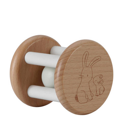Little Dutch rammelaar roller baby bunny | Rammelaar van